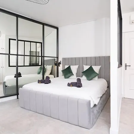 Apartment Le Joffre - Hypercentre - 200m Palais - Ac